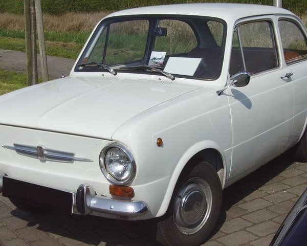 1964-1973 - Über den FIAT 850...