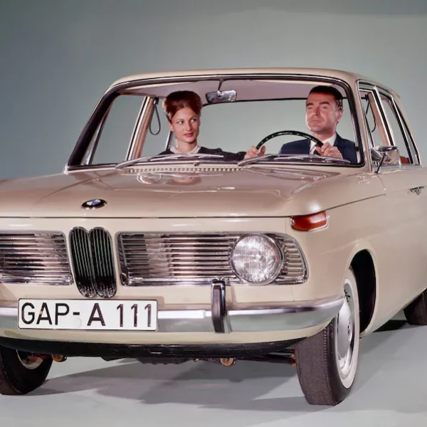 1962 - Die rettende "Neue Klasse"...