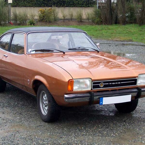 Ford Capri MKII
