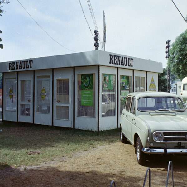1968 - Not pretty, but homely: